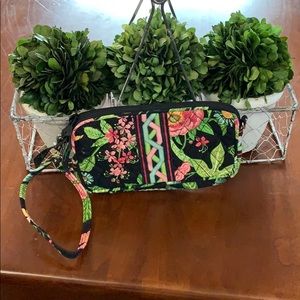 Vera Bradley Wristlet